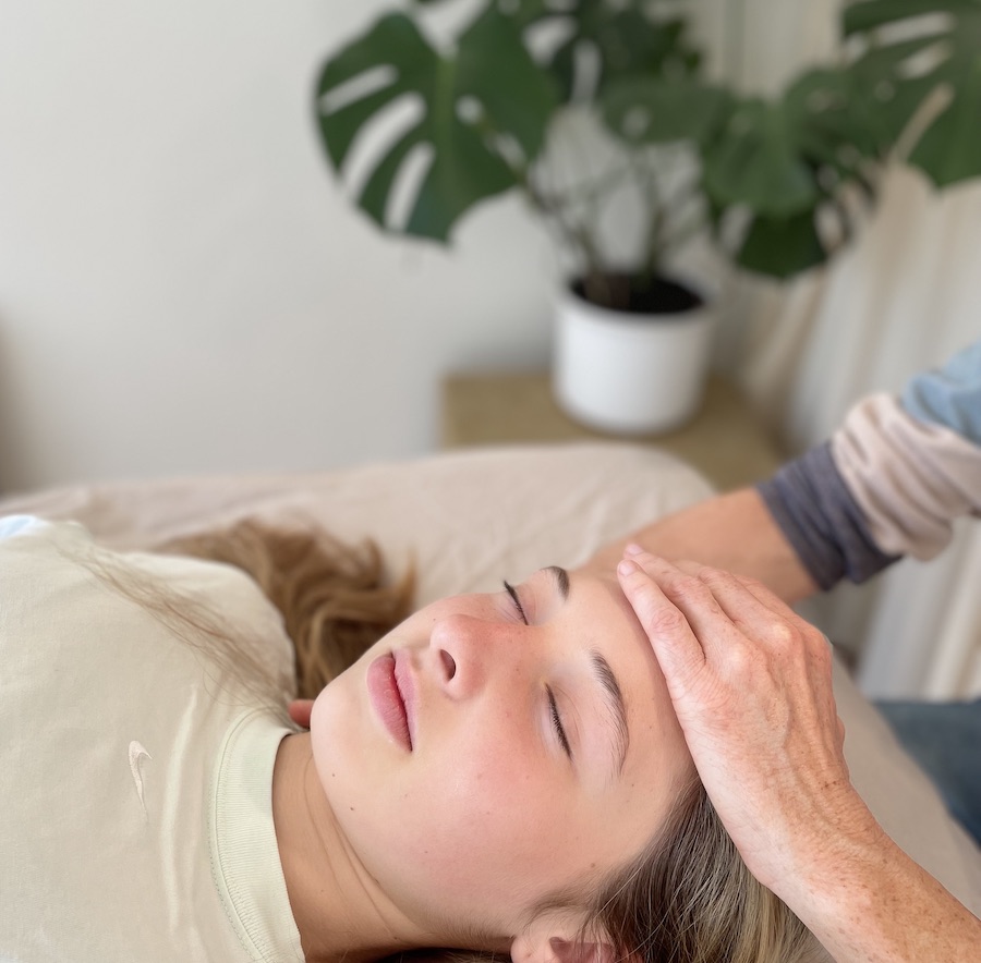 Bild Was ist Craniosacral Therapie?