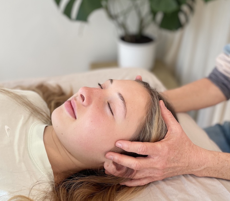 Bild Biodynamische Craniosacral Therapie?